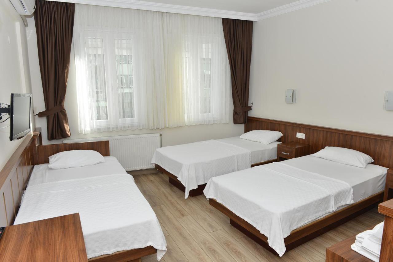 Bilgic Hotel Kirklareli Exterior photo