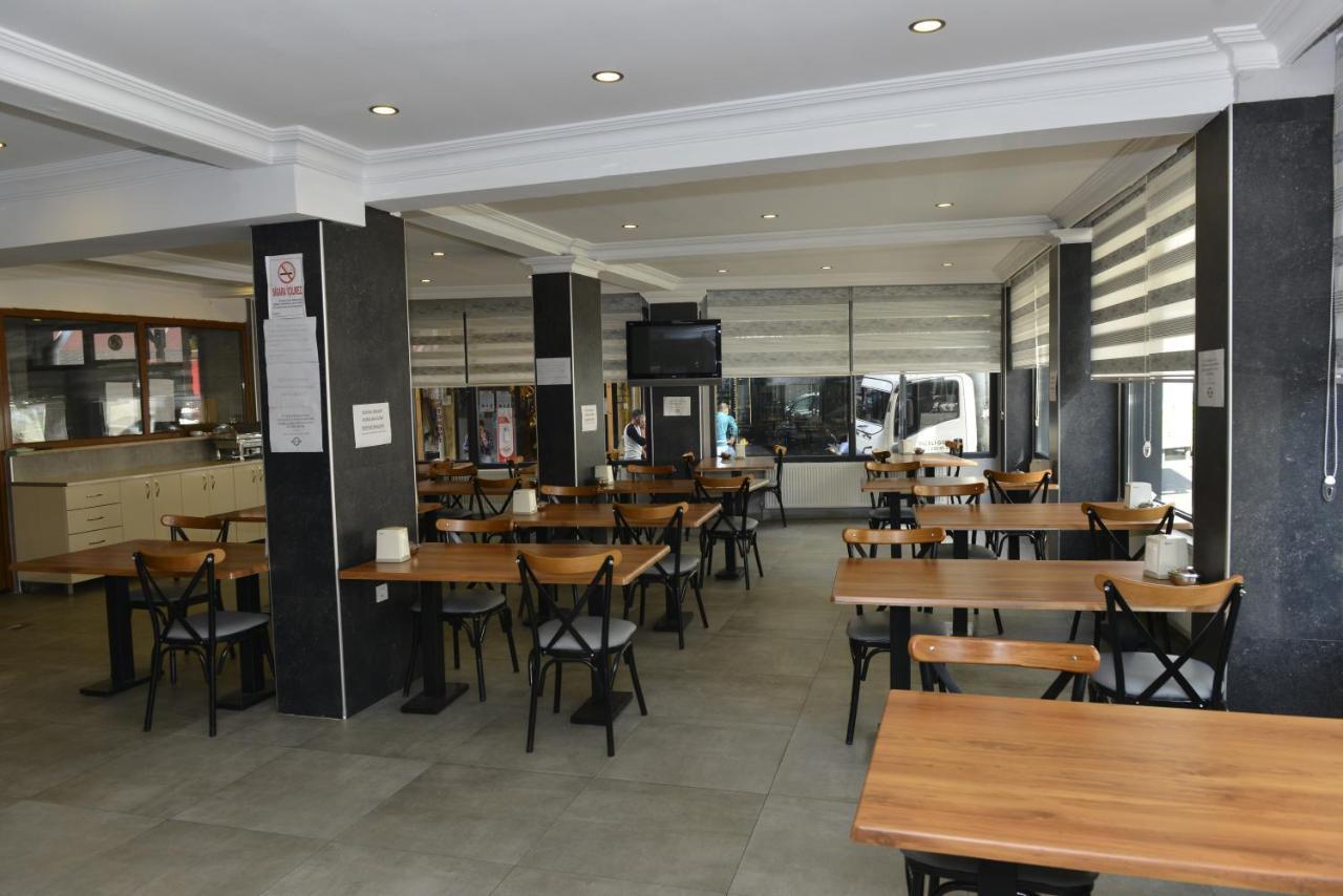 Bilgic Hotel Kirklareli Exterior photo