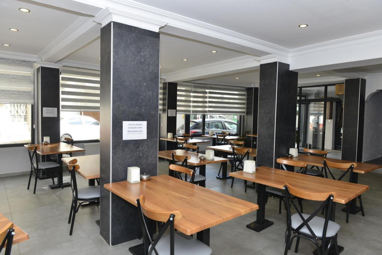 Bilgic Hotel Kirklareli Exterior photo