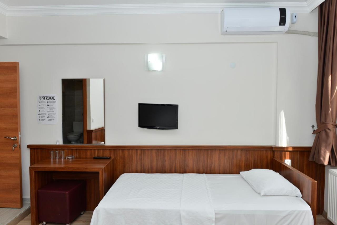 Bilgic Hotel Kirklareli Exterior photo