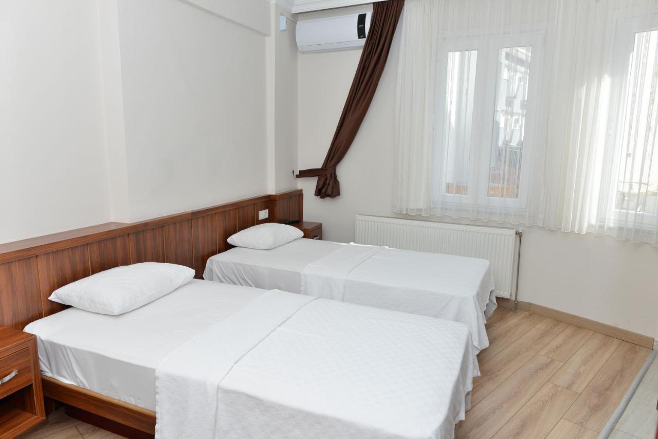 Bilgic Hotel Kirklareli Exterior photo
