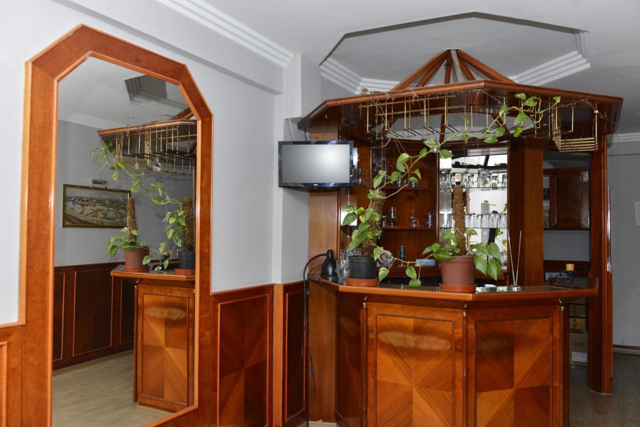 Bilgic Hotel Kirklareli Exterior photo