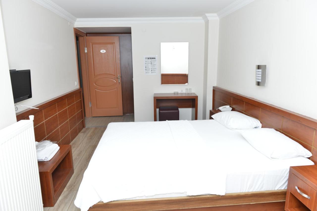 Bilgic Hotel Kirklareli Exterior photo