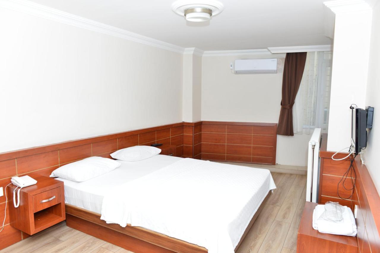 Bilgic Hotel Kirklareli Exterior photo